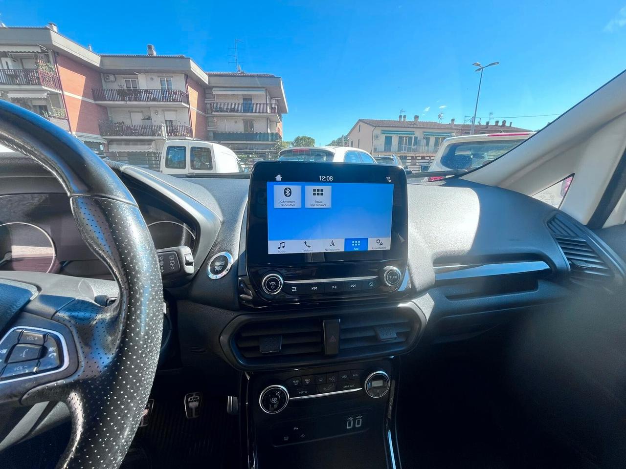 Ford EcoSport 1.0 EcoBoost 125 CV Start&Stop ST-Line Plus
