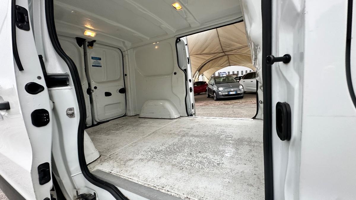 OPEL - Vivaro 1.6 CDTI 2 porte scorrevoli