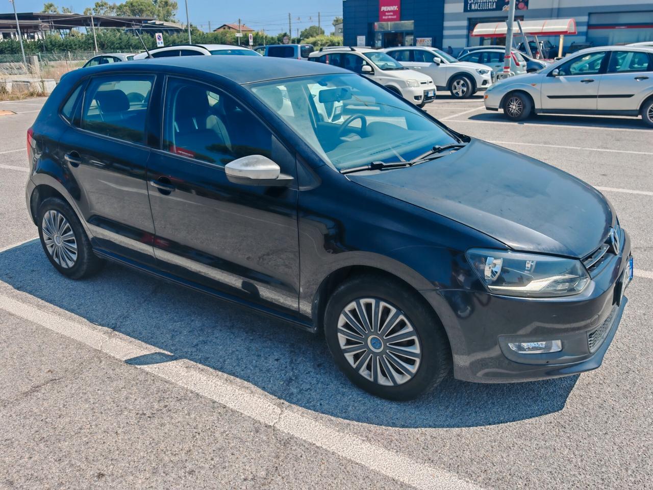 Volkswagen Polo 1.6 tdi 2013 90cv OK Neopatent In Preparazione.