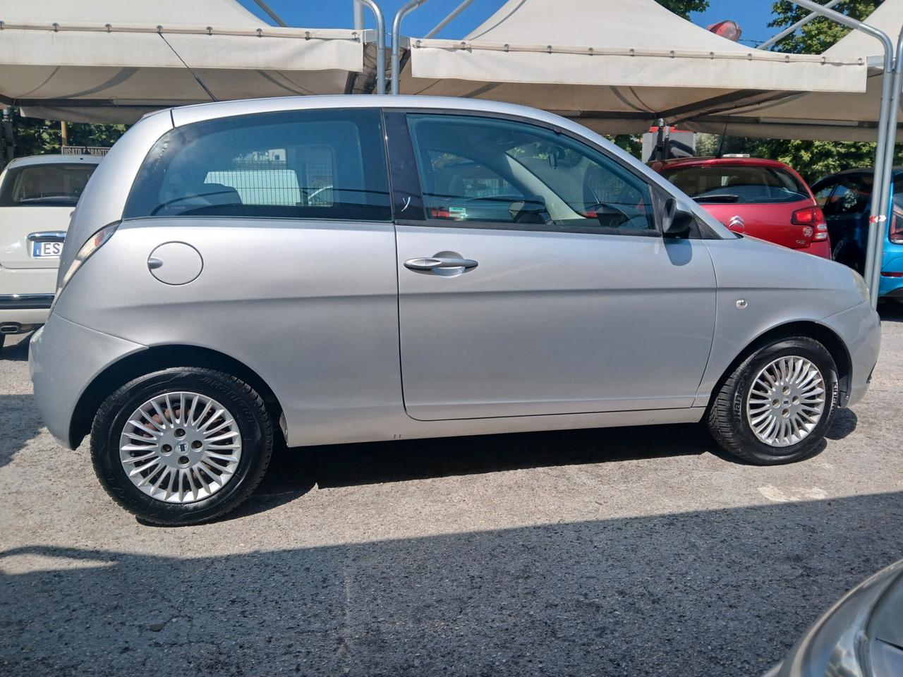 Lancia Ypsilon 1.2 Argento