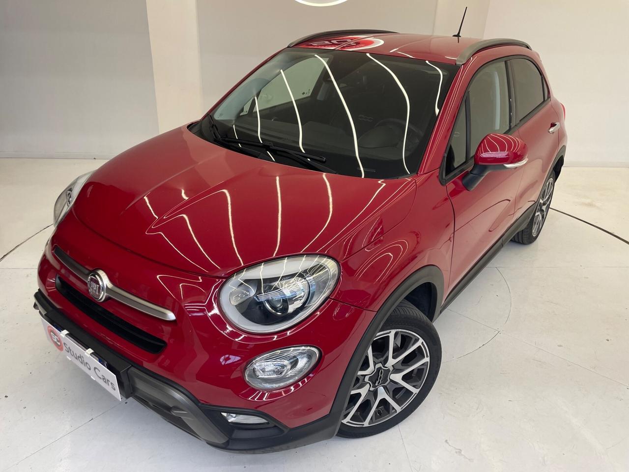 Fiat 500X 2.0 MultiJet 140 CV AT9 4x4 Cross