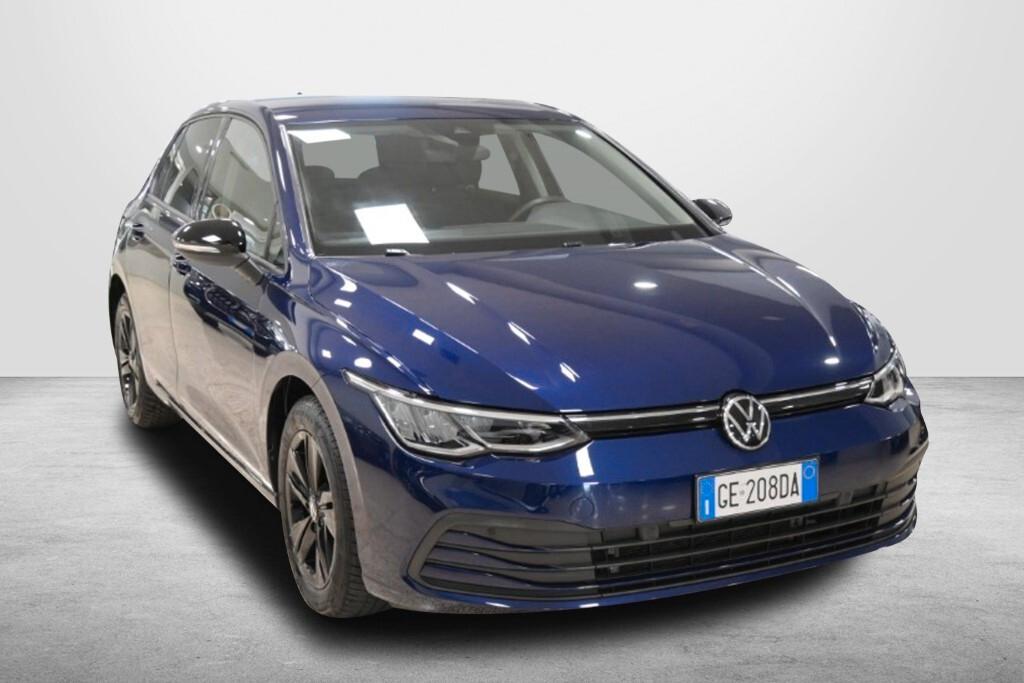 Volkswagen Golf 2.0 TDI 150 CV DSG SCR Life