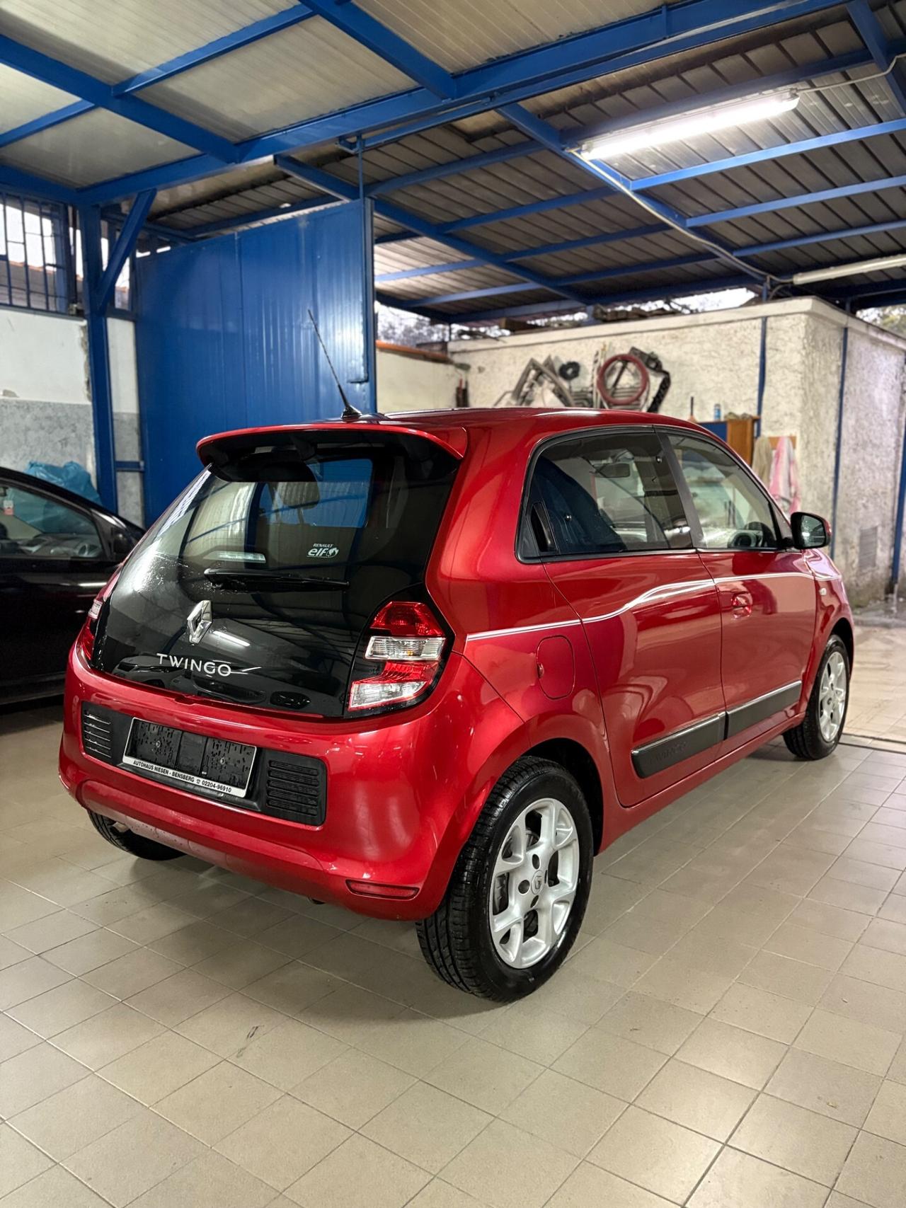 Renault Twingo Automatica TCe 90 CV