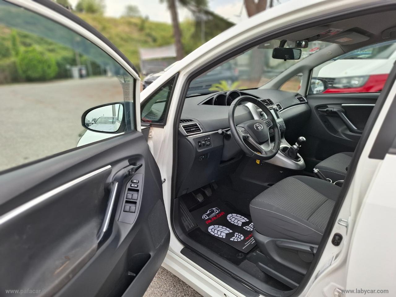 TOYOTA Verso 1.6 D-4D Style 7 posti