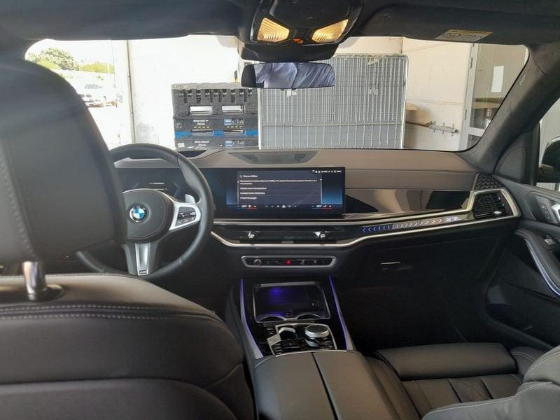 BMW X7 xdrive 40d 48V MSport Pro auto 7p.ti