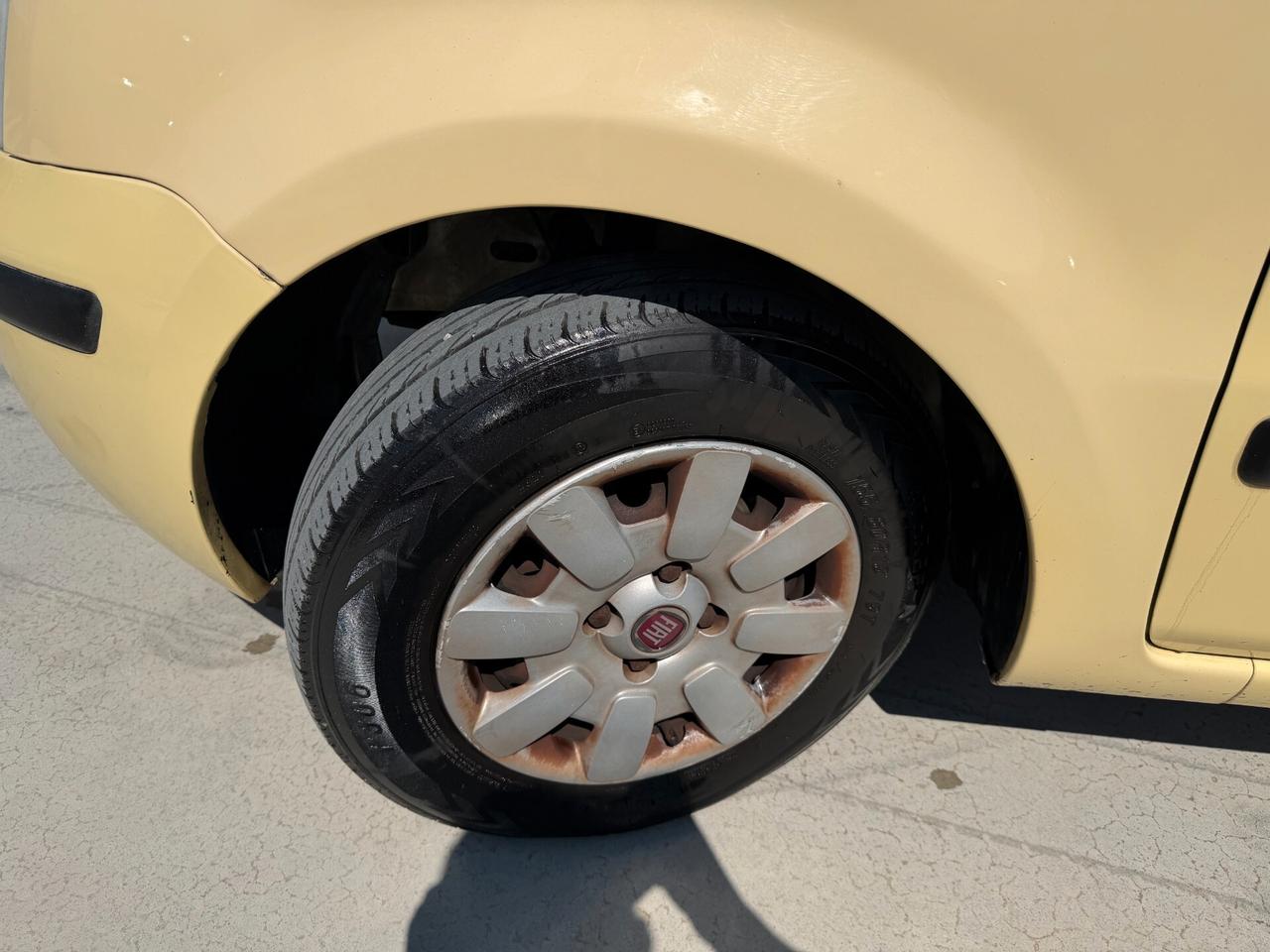 FIAT PANDA ANNO 2012 1.2 BENZINA 69 CV