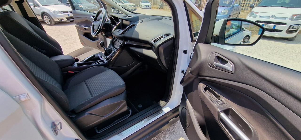 Ford C-Max 1.5 TDCi 120CV Start&Stop Titanium X 2015