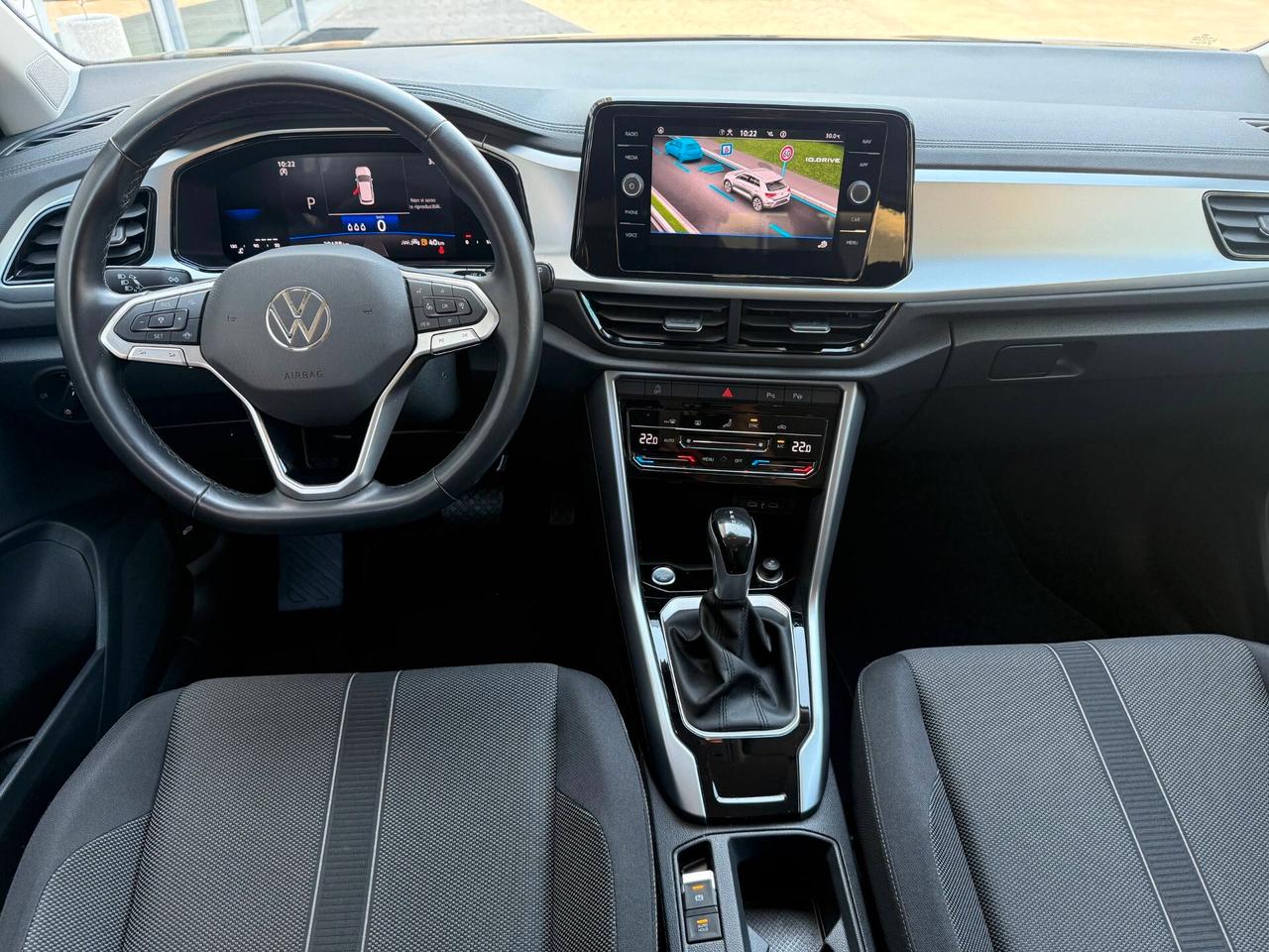 Volkswagen T-Roc 1.5 TSI ACT DSG Edition Plus
