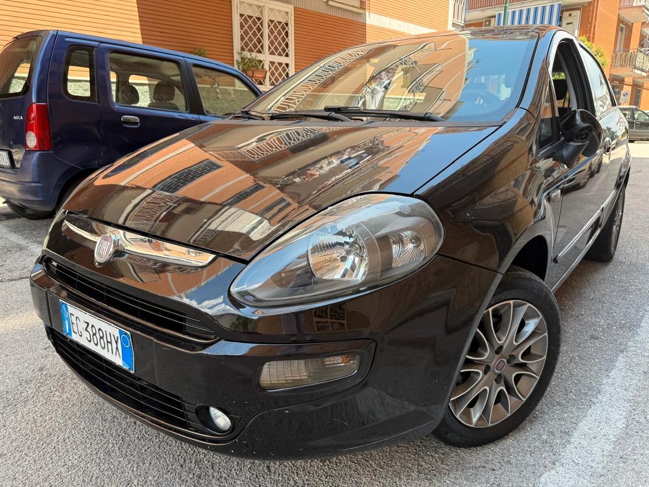 Fiat Punto Evo PUNTO EVO 1.4 5P EMOTION NATURAL POWER