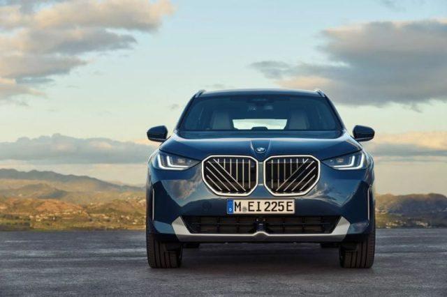 BMW X3 xDrive20 48V MSport Pro