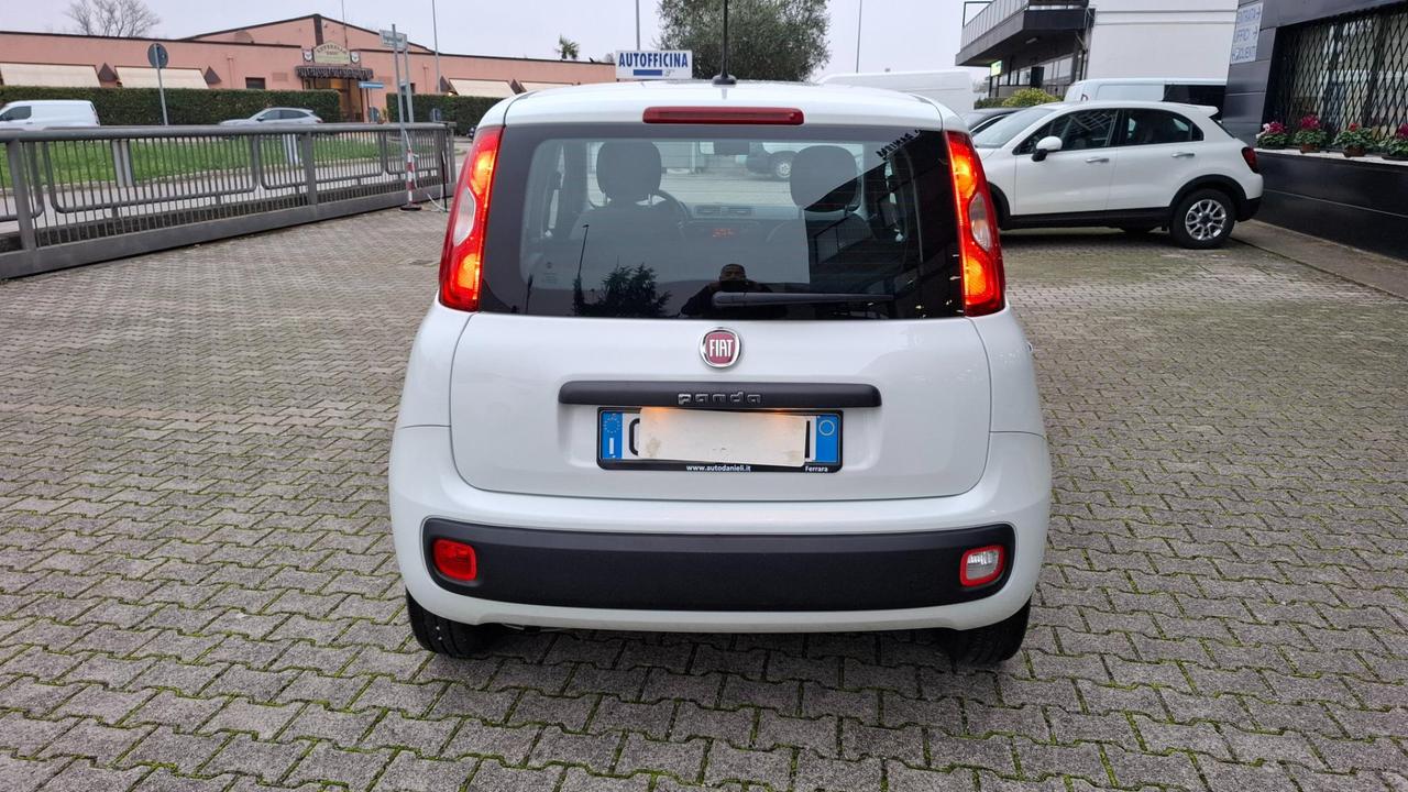 Fiat Panda 1.0 firefly hybrid s&s 70cv 5p.ti