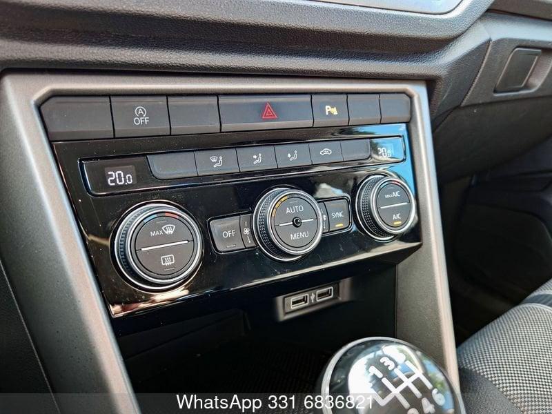 Volkswagen T-Roc T-Roc 1.6 TDI SCR Style BlueMotion Technology