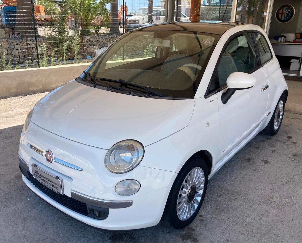 Fiat 500 1.2 Lounge