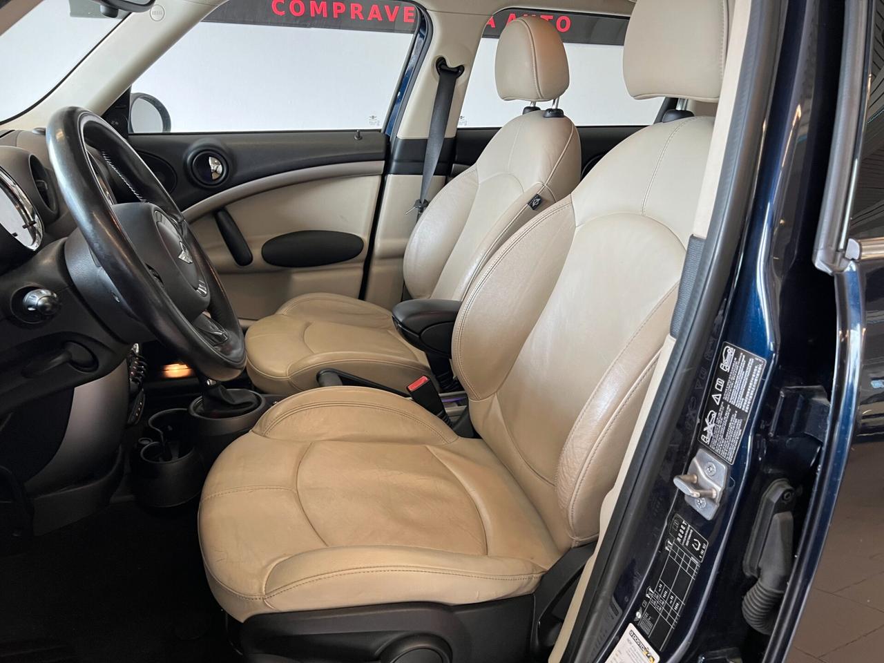 Mini Cooper D Countryman Mini 2.0 Cooper D Countryman ALL4 Automatica