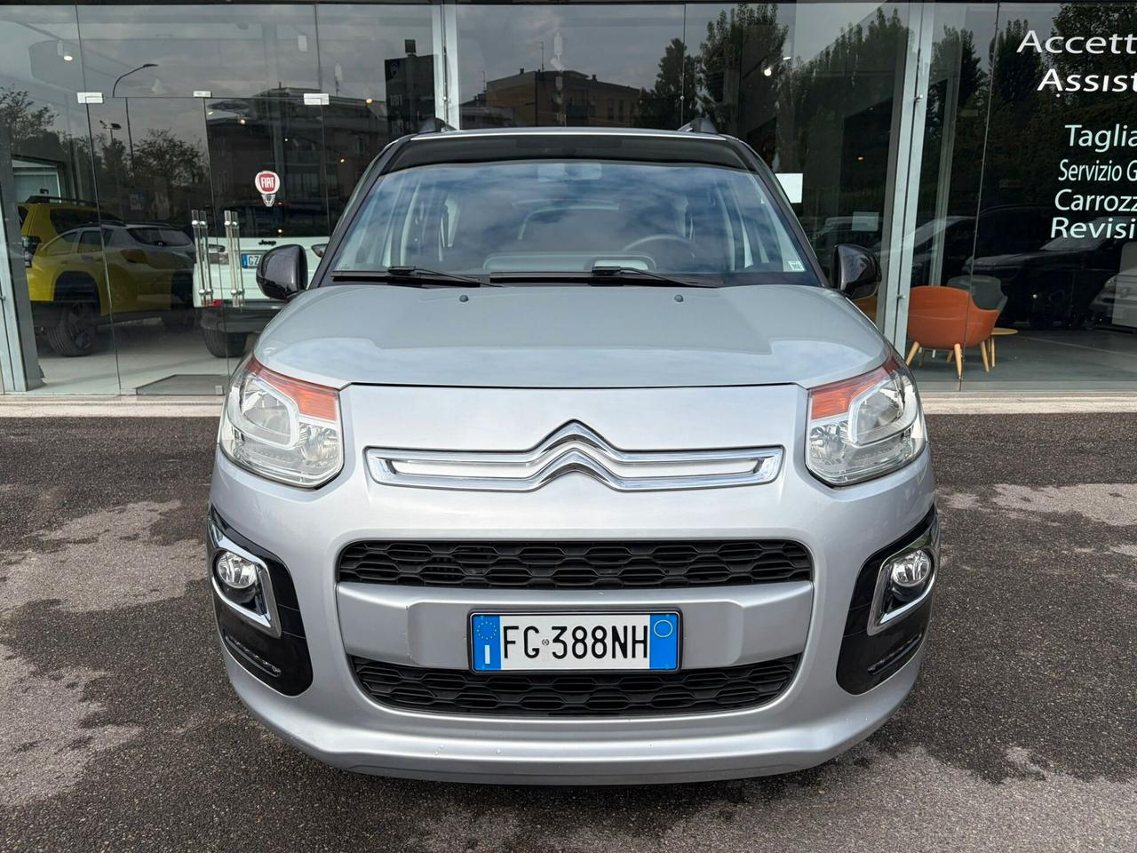 Citroen C3 Picasso PureTech 110 Feel Edition