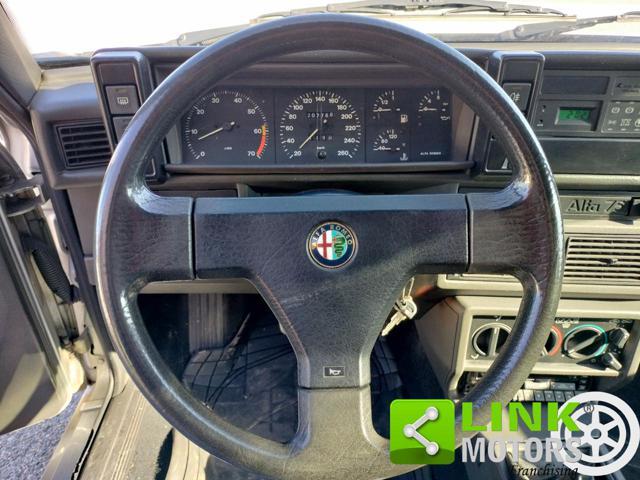 ALFA ROMEO 75 1.8 IE Indy