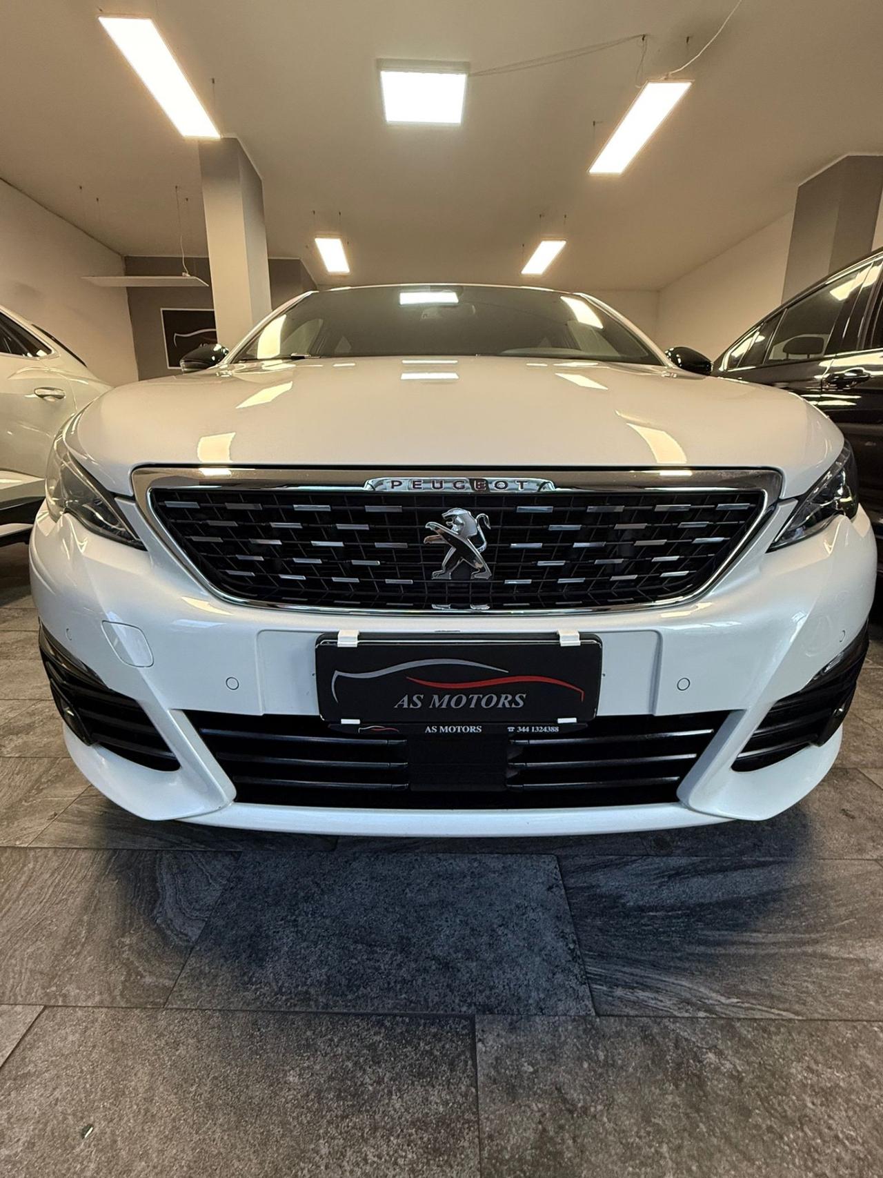 Peugeot 308 1.5 HDi 130 S&S GT Line