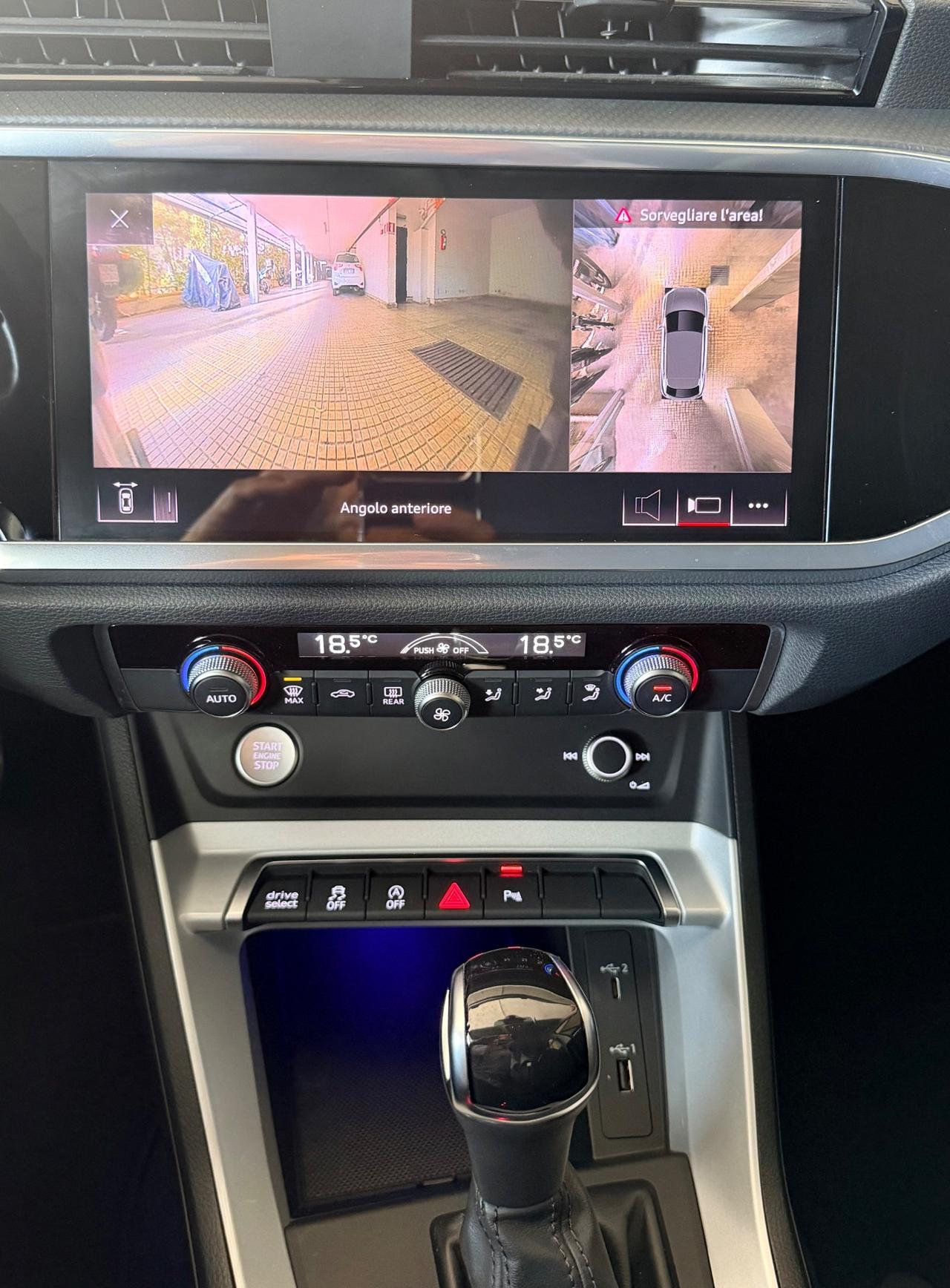 Audi Q3 SPB, Km 89.000 UNICO PROPRIETARIO