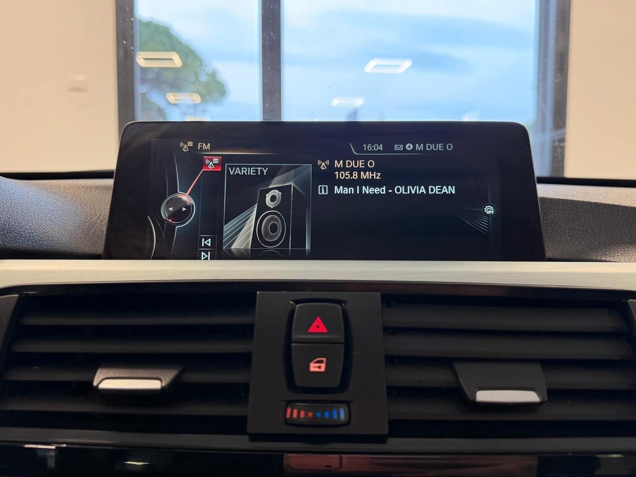 BMW 318D GRAN TURISMO 2.0 SPORT 150CV TETTO NAVI CAM ANNO 2016