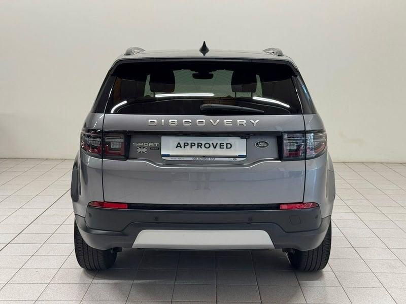 Land Rover Discovery Sport 2.0 SI4 249cv Benzina elettrico MHEV 4WD aut.