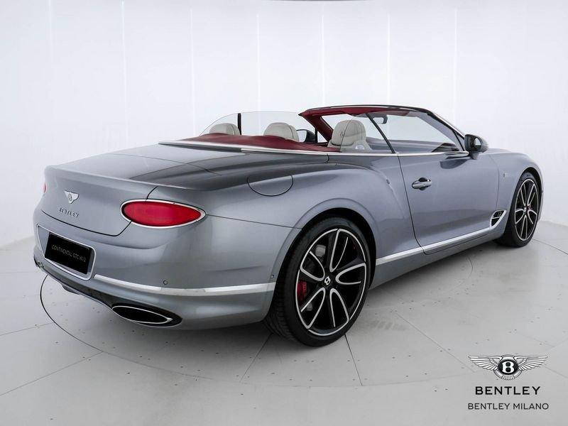 Bentley Continental GTC W12 First Edition - Bentley Milano