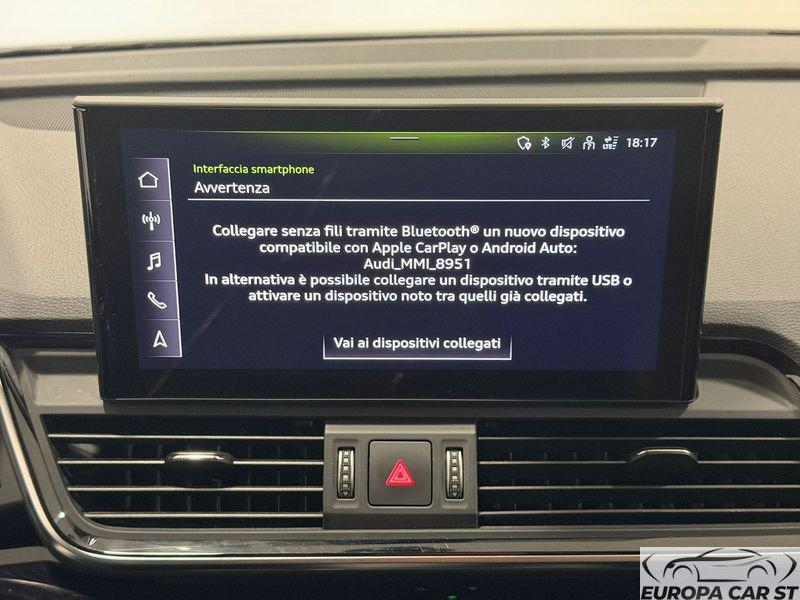 Audi Q5 40 TDI S Line Plus quattro S tronic