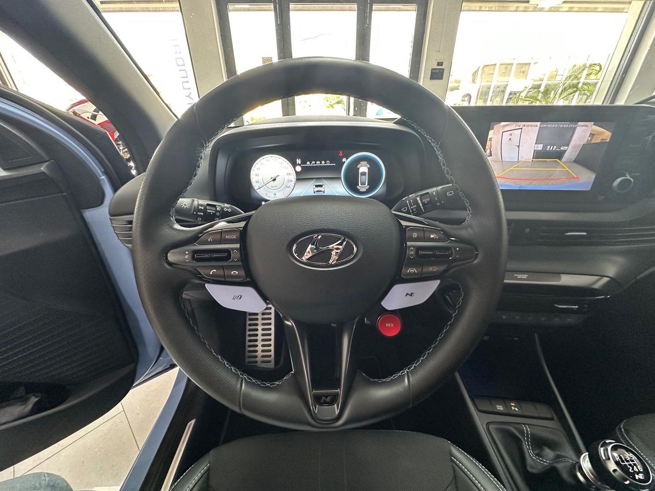 Hyundai i20 N Performance 1.6 T-GDI COMPLETA #6596
