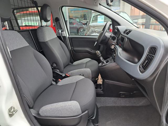 FIAT Panda VAN 1.0 Hybrid 70CV - UNIPRO TAGLIANDATA