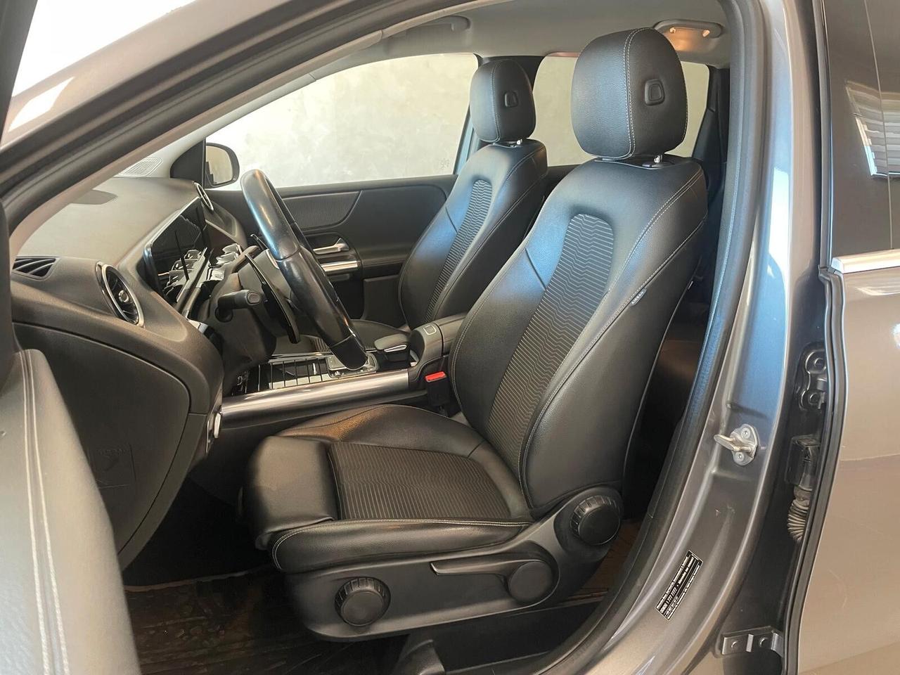 Mercedes-benz B 200 d Automatic Progressive