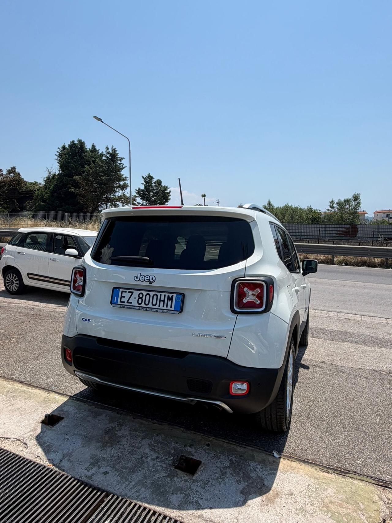 Jeep Renegade 1.4 MultiAir Limited