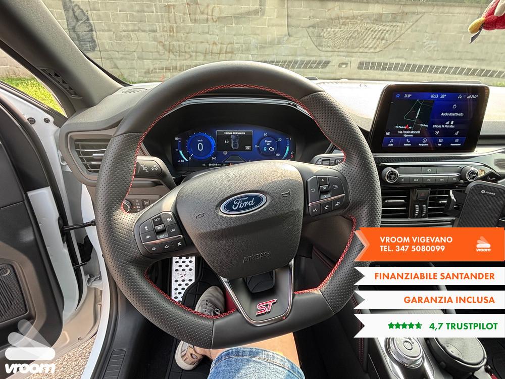 FORD Kuga 3ª serie Kuga 2.5 Plug In Hybrid 225...