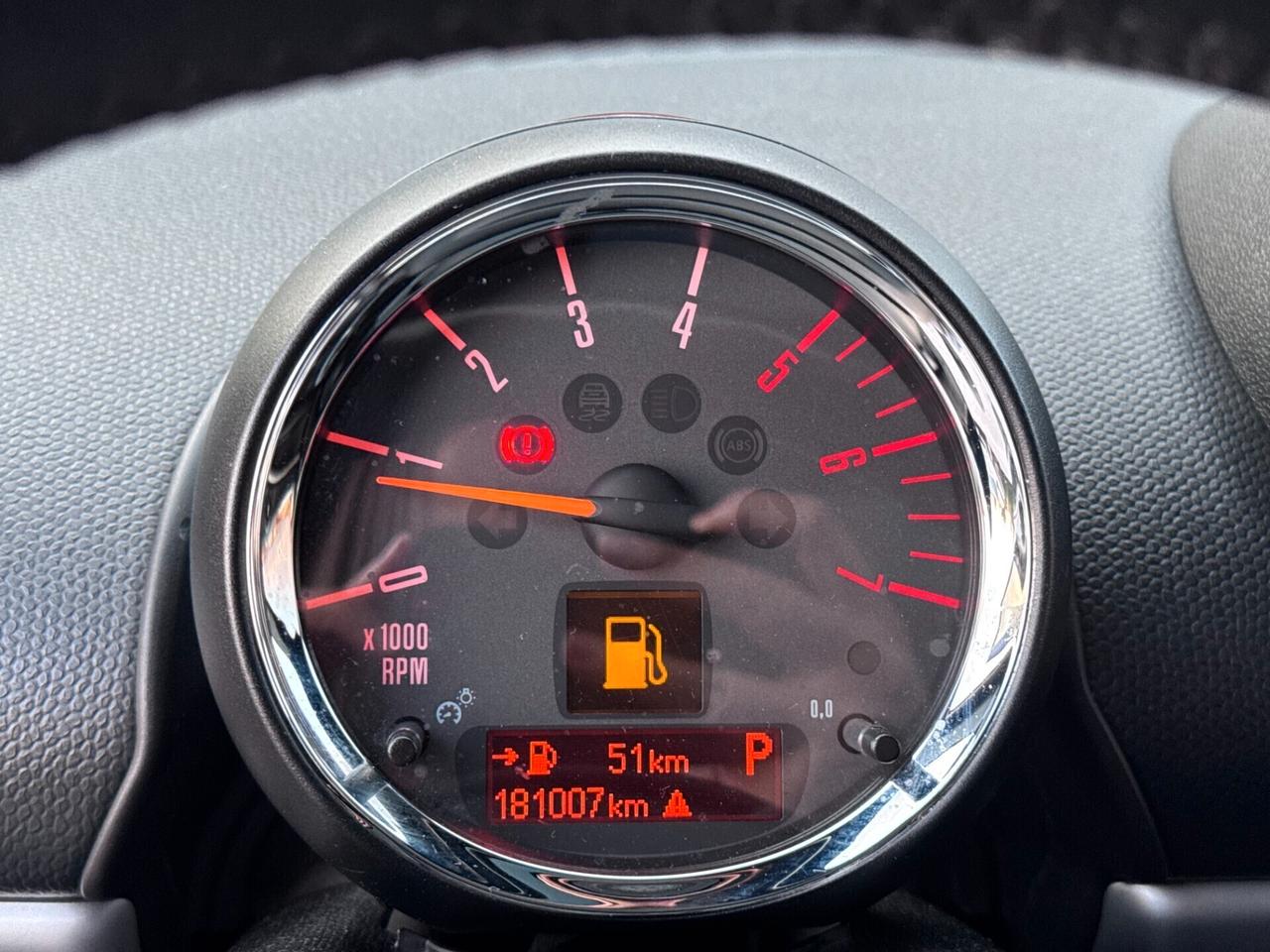 Mini Cooper SD Countryman 2.0 Park Lane ALL4*FULL*TETTO*PELLE*