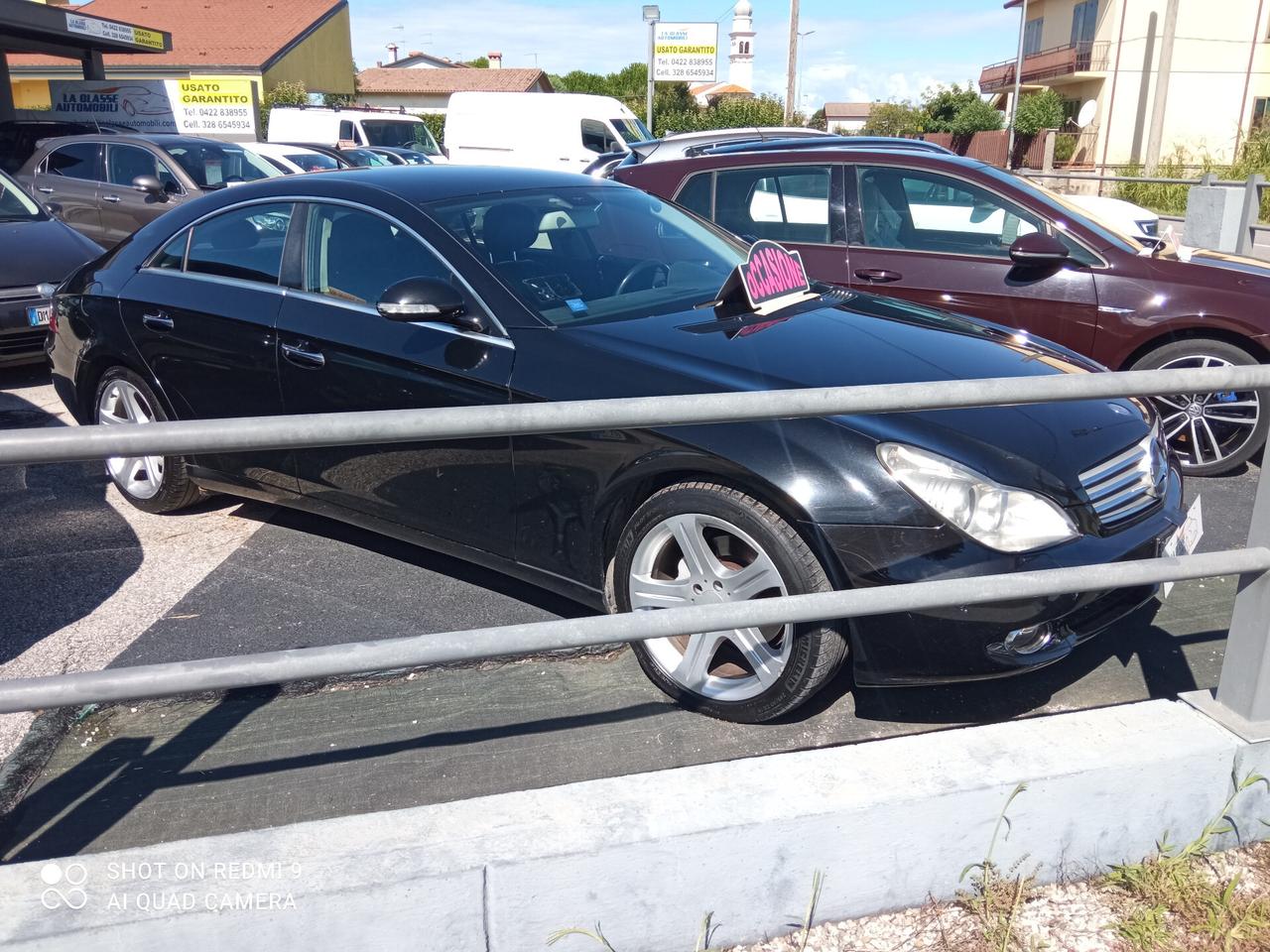 Mercedes-benz CLS 320 CDI Sport automatico