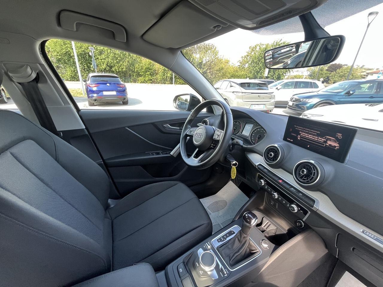 AUDI Q2 30 TDI. 2000 CC 115 CV S.TRONIC