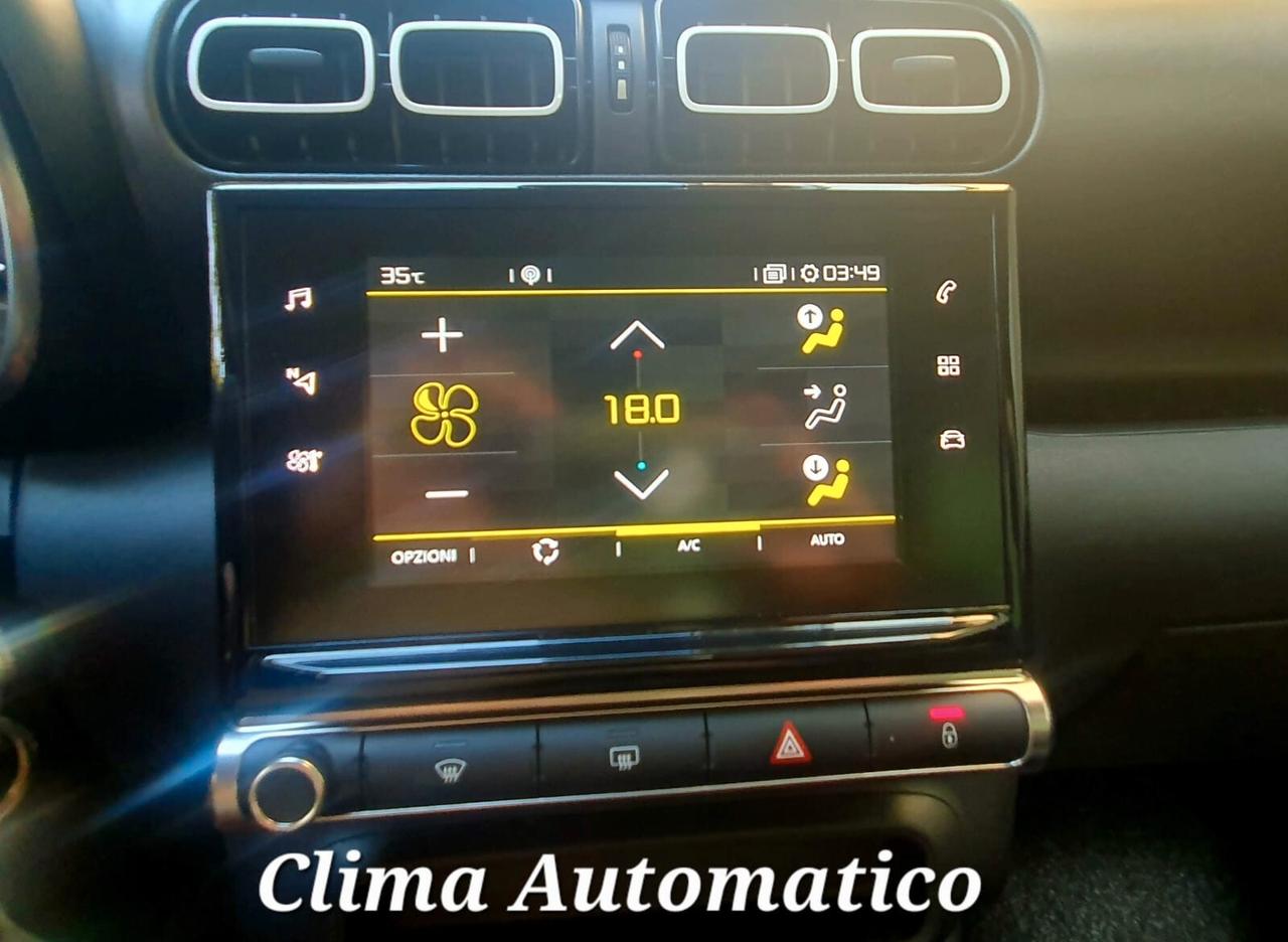 Citroen C3 Aircross PureTech 82 Shine