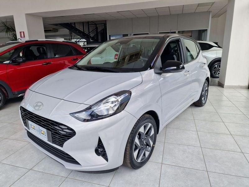Hyundai i10 1.0 MPI Connectline