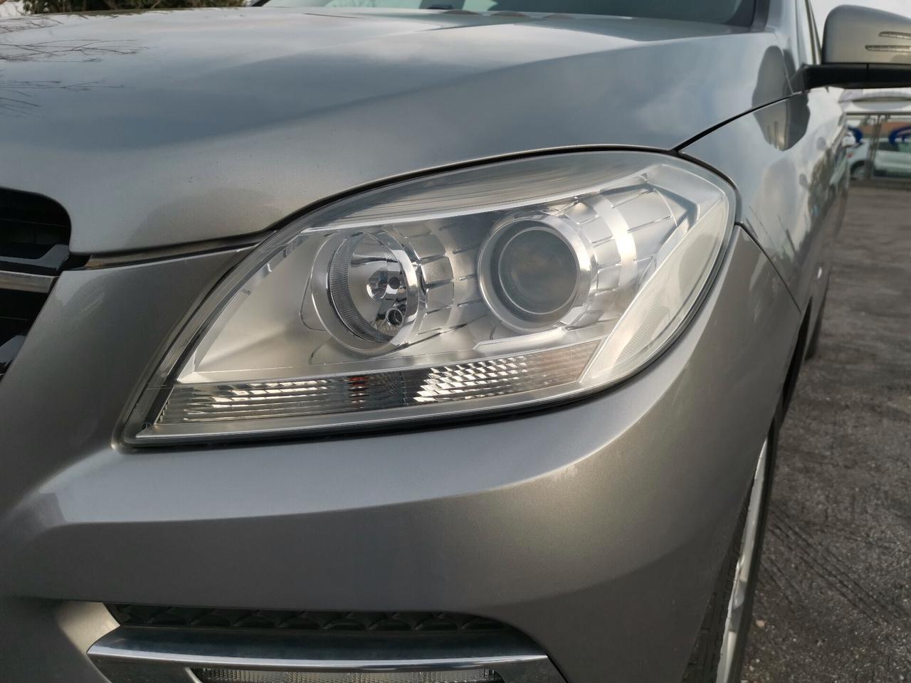 Mercedes-benz ML 250 BlueTEC 4Matic Premium