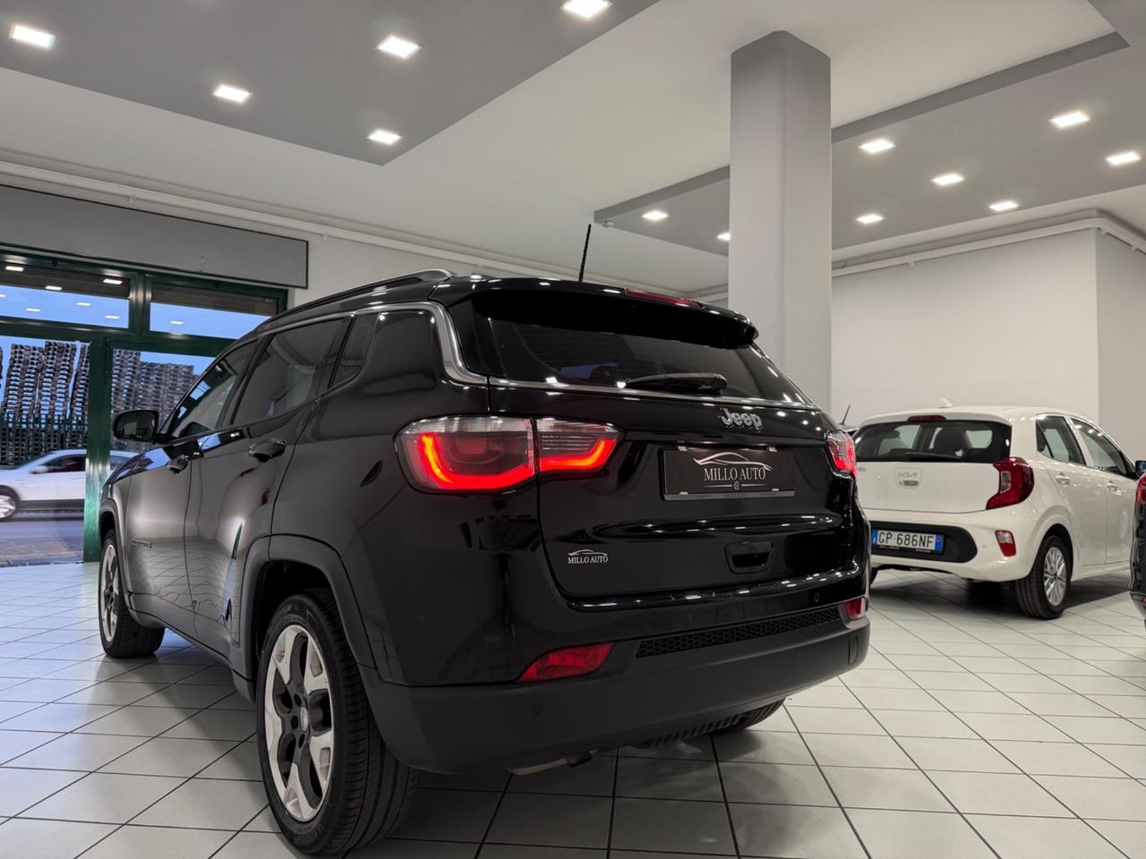 Jeep Compass 1.6 Multijet 120cv II 2WD Limited
