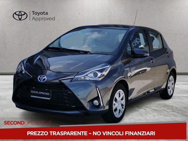 Toyota Yaris 5p 1.5h Active my18