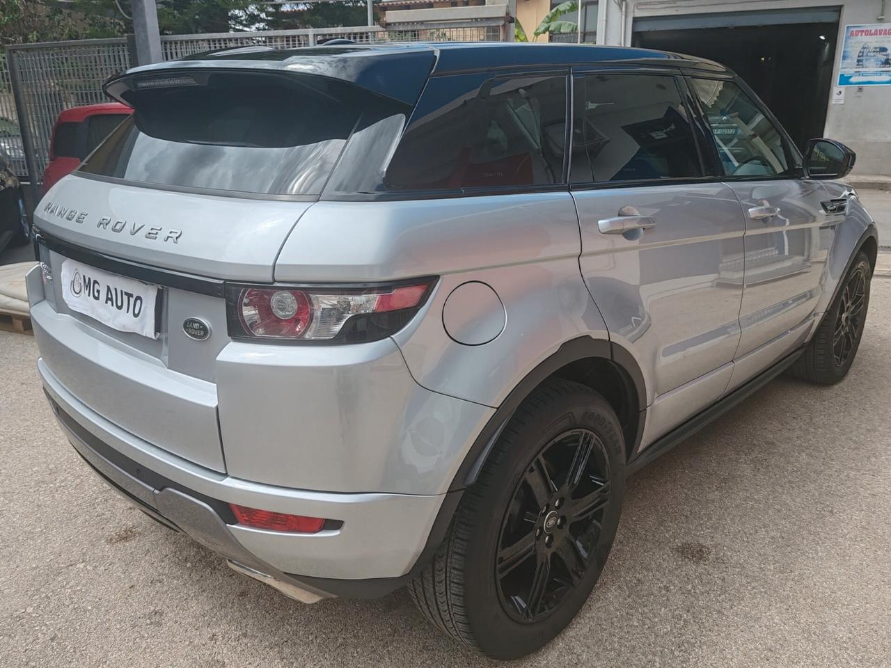 Land Rover Range Evoque 2.2 Sd4 5p. Autobiography