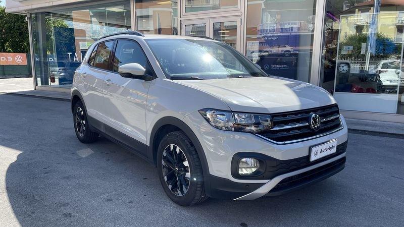 Volkswagen T-Cross 1.0 TSI Style BMT