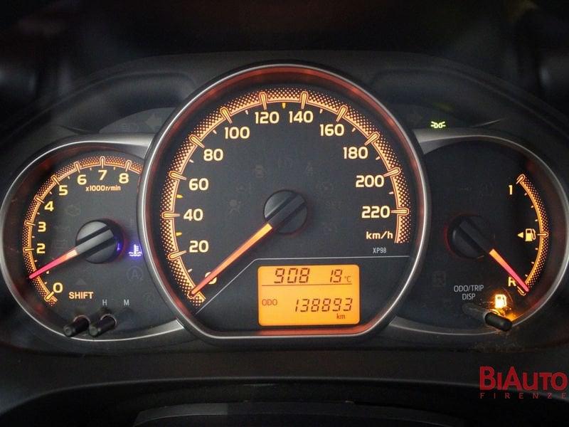 Toyota Yaris Yaris 5p 1.3 Active my16