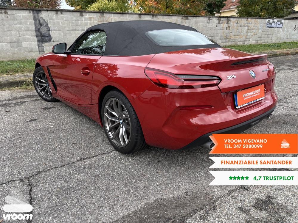 BMW Z4 (G29) Z4 sDrive20i