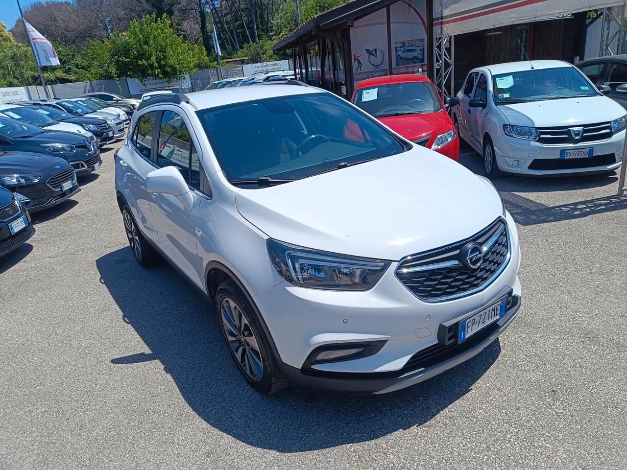 Opel Mokka X 1.6 CDTI Ecotec 136CV 4x4 Start&Stop Ultimate