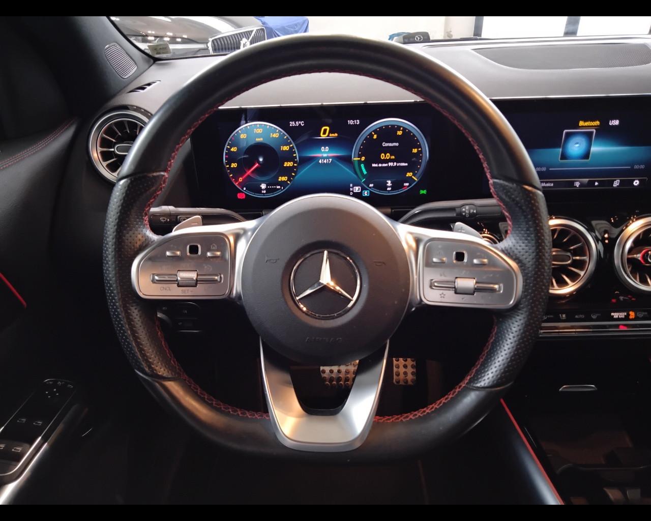 Mercedes-Benz GLA-H247 2020 - GLA 180 d Premium auto