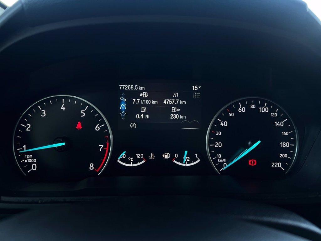 FORD EcoSport 1.0 EcoBoost 125 CV Start&Stop Active del 2022