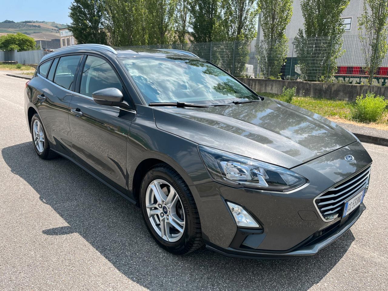 Ford Focus 1.5 EcoBlue 120 cv SW Business