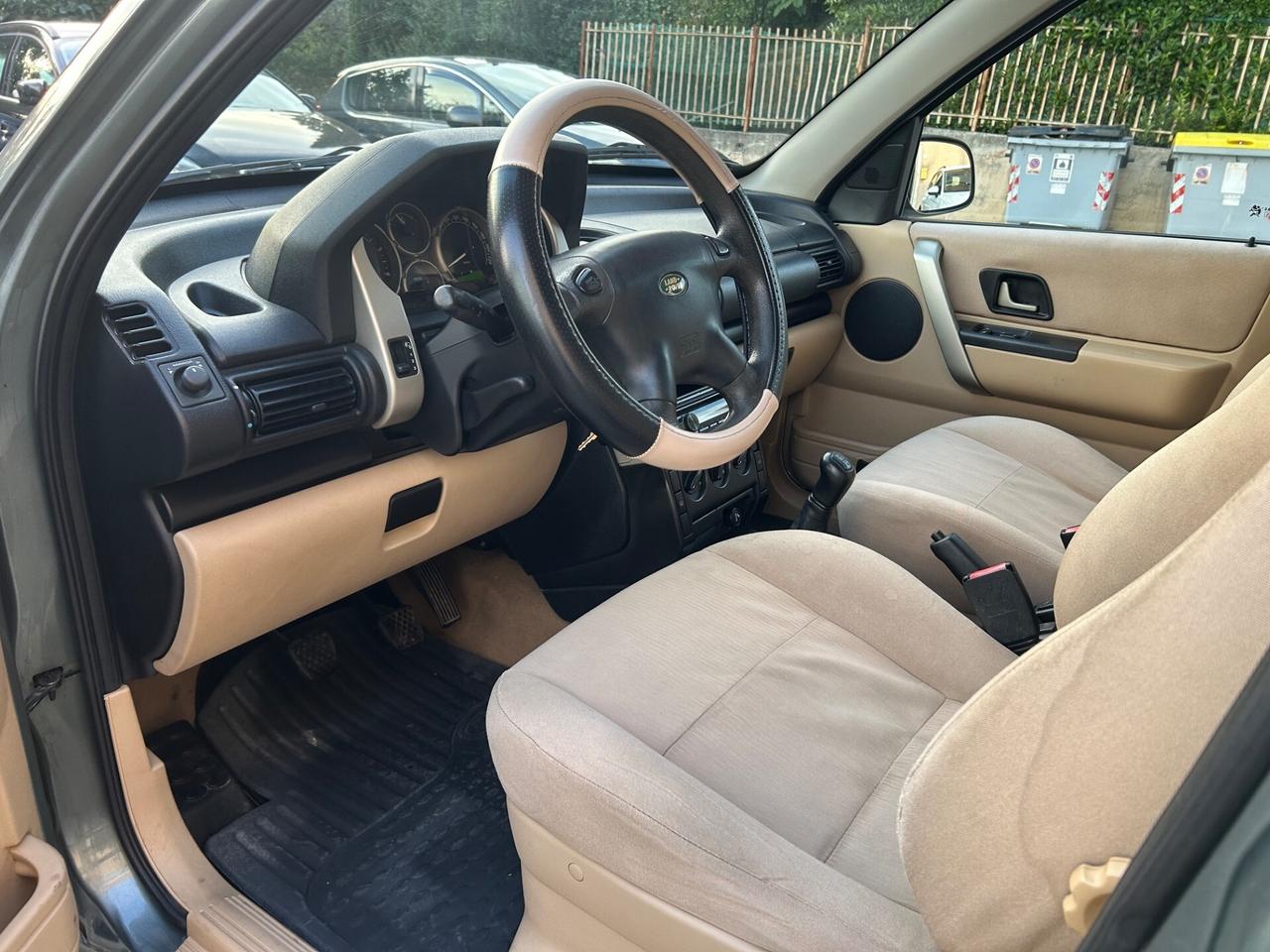 Land Rover Freelander 2.0 Td4 16V cat S.W. HSE 4X4