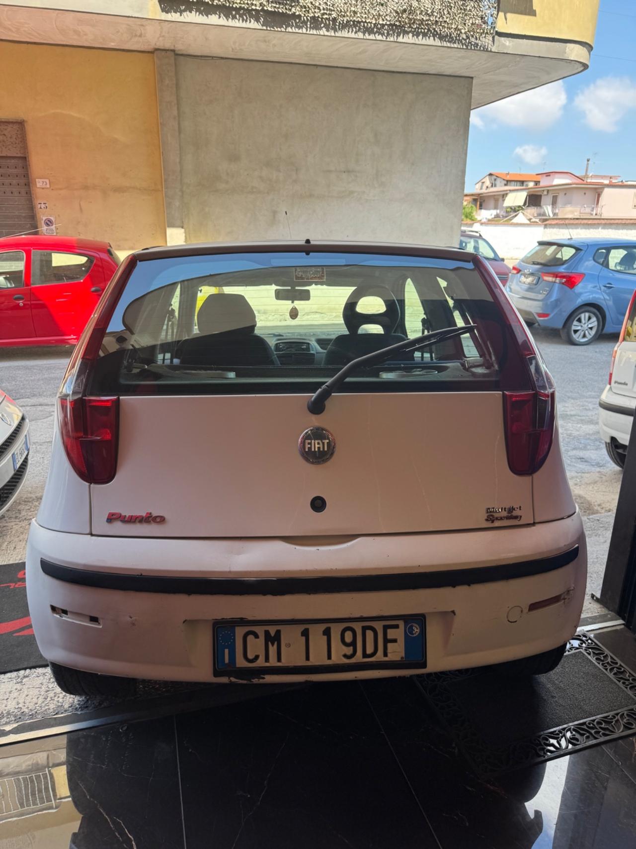 Fiat Punto 1.3 Multijet 3 porte Dynamic n1