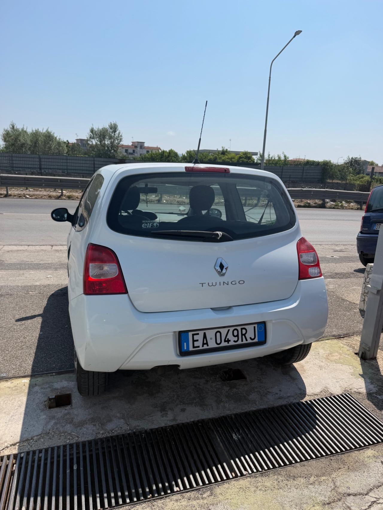 Renault Twingo 1.2 8V Dynamique